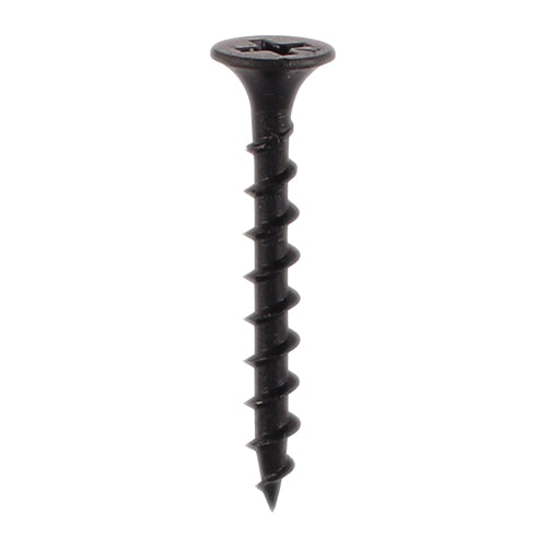TIMCO Coarse Drywall Screw PH2 - BLK