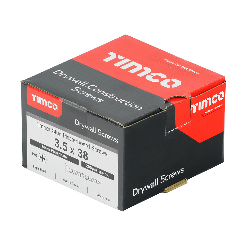 TIMCO Drywall Screw PH2 Coarse