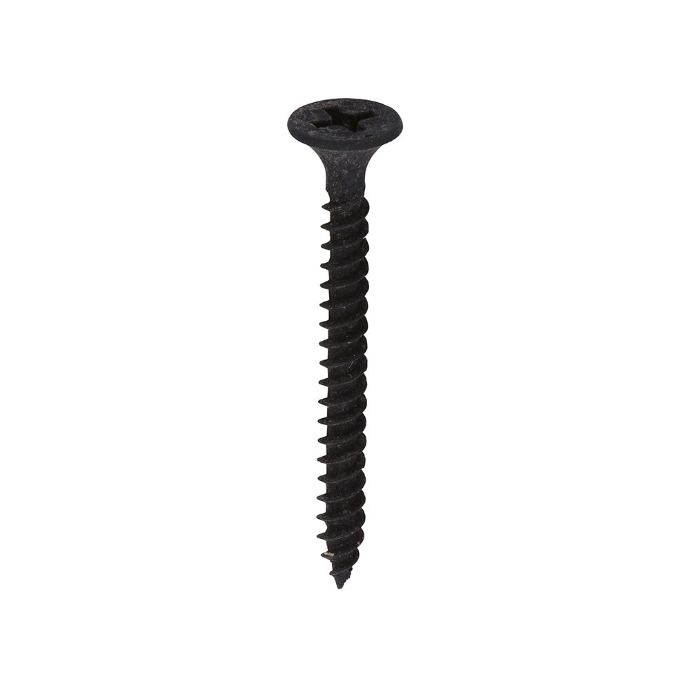 TIMCO Drywall Screw PH2 Fine BLACK