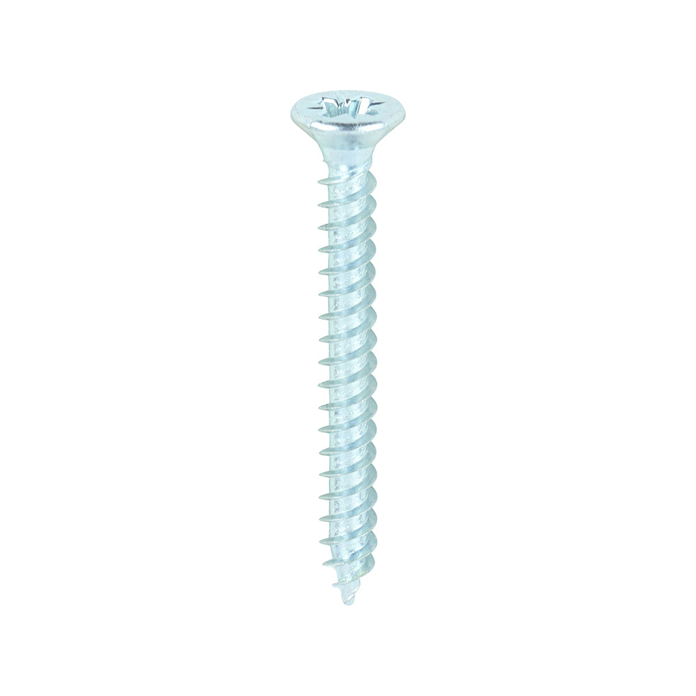 TIMCO Twin Woodscrew PZ1 CSK Zinc