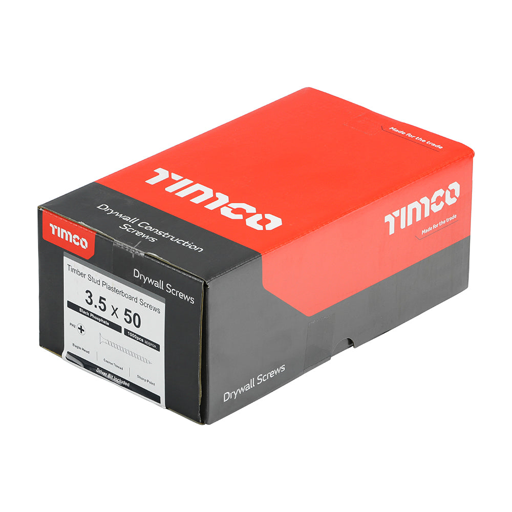TIMCO Drywall Screw PH2 Coarse
