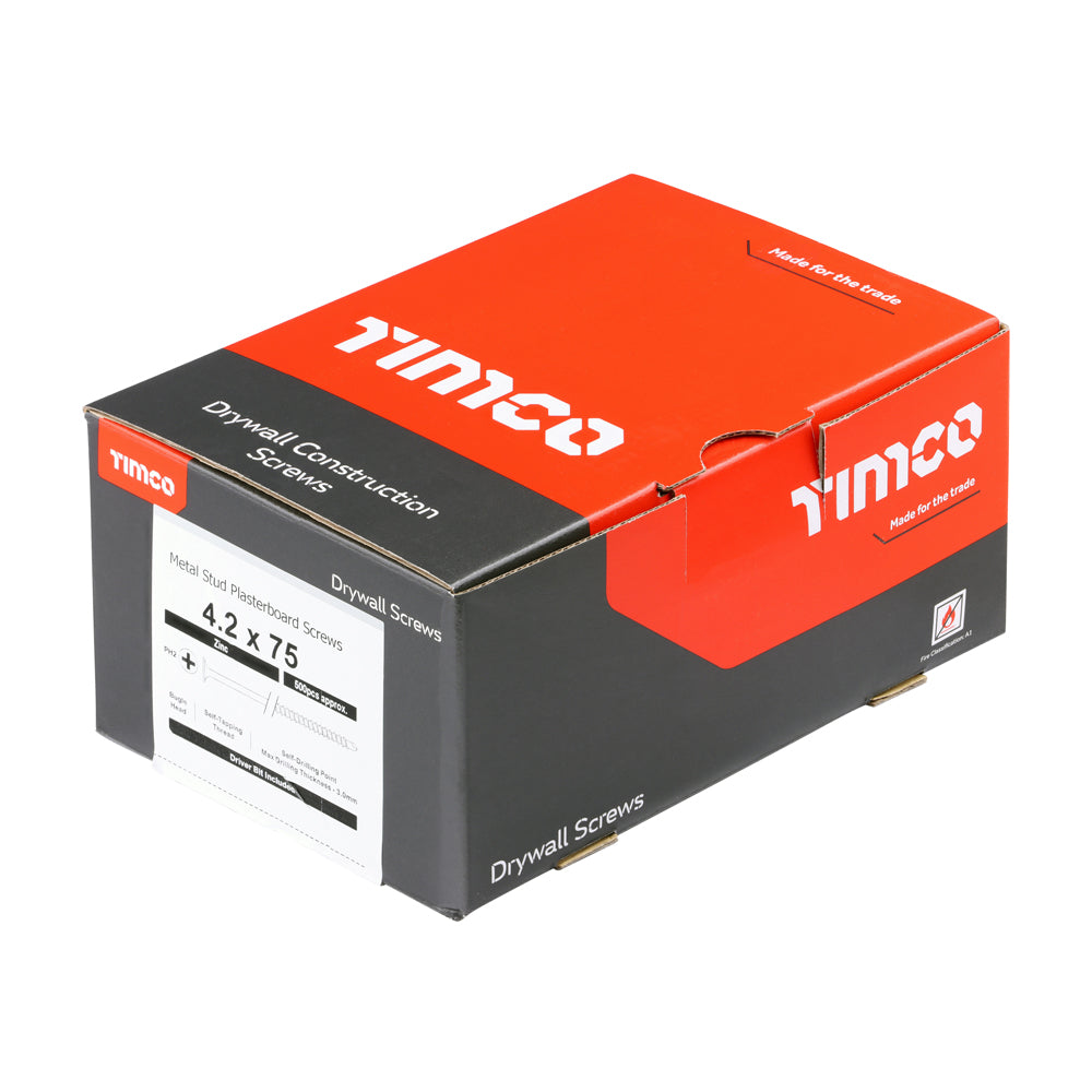 TIMCO Drywall Screw SELF DRILL Zinc