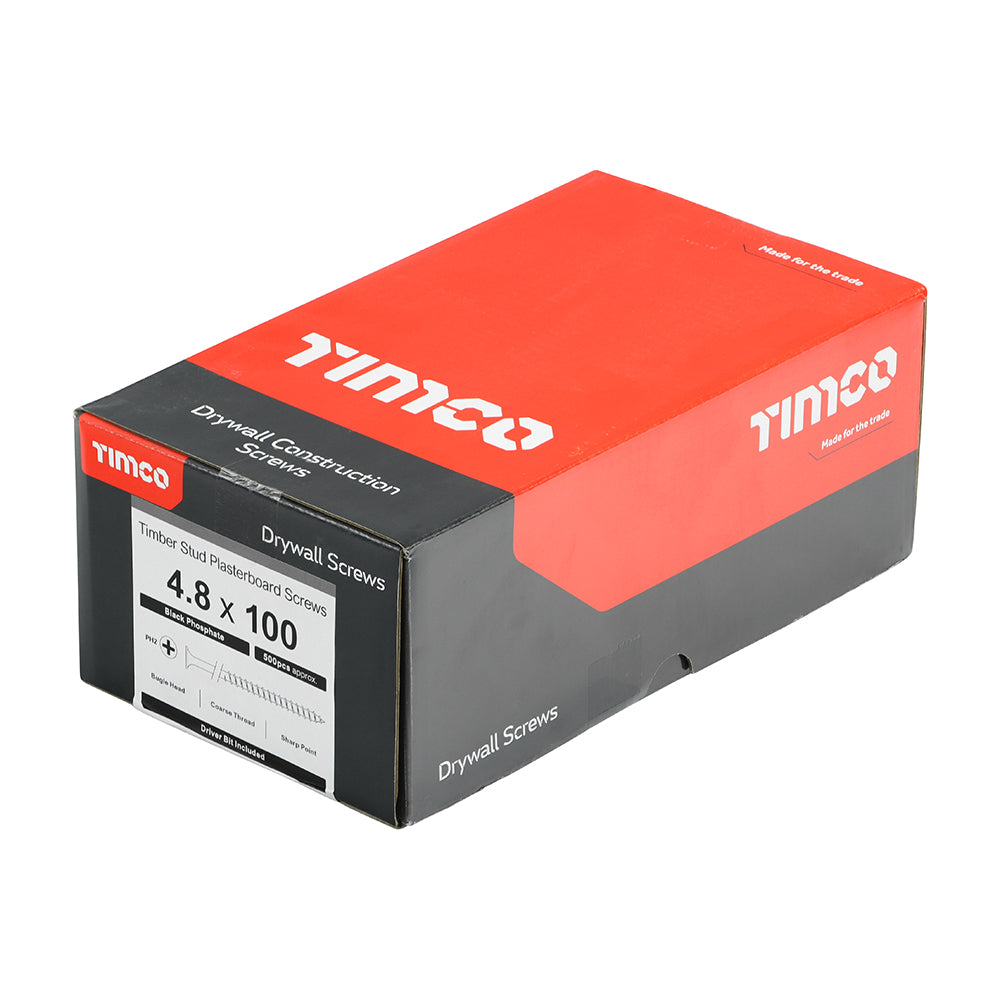 TIMCO Drywall Screw PH2 Coarse