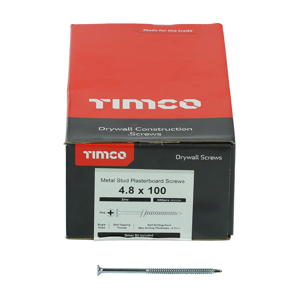 TIMCO Drywall Screw SELF DRILL Zinc
