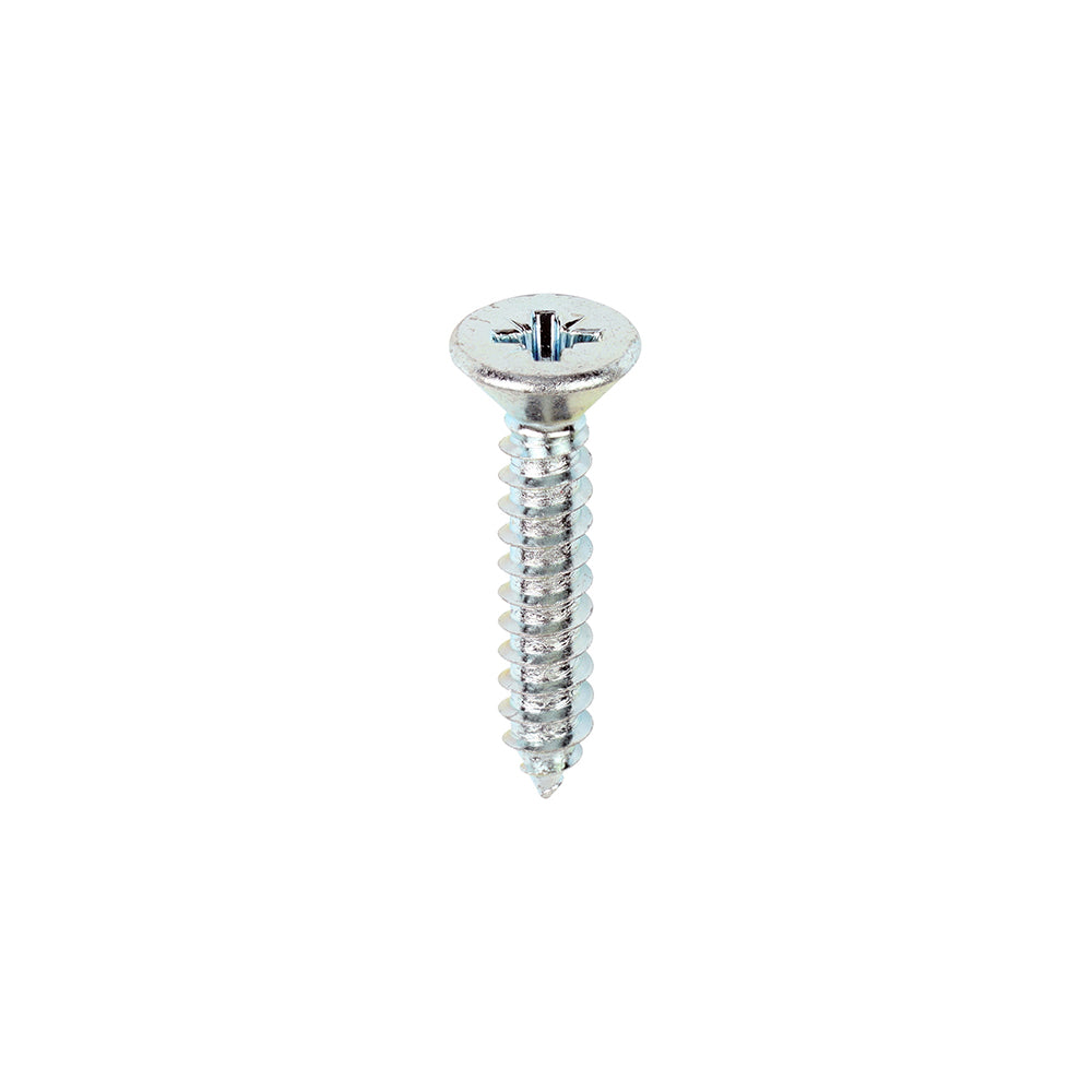 TIMCO S/Tapping Screw PZ2 CSK