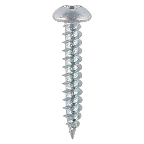 TIMCO Twin Woodscrew PZ2 RND Zinc