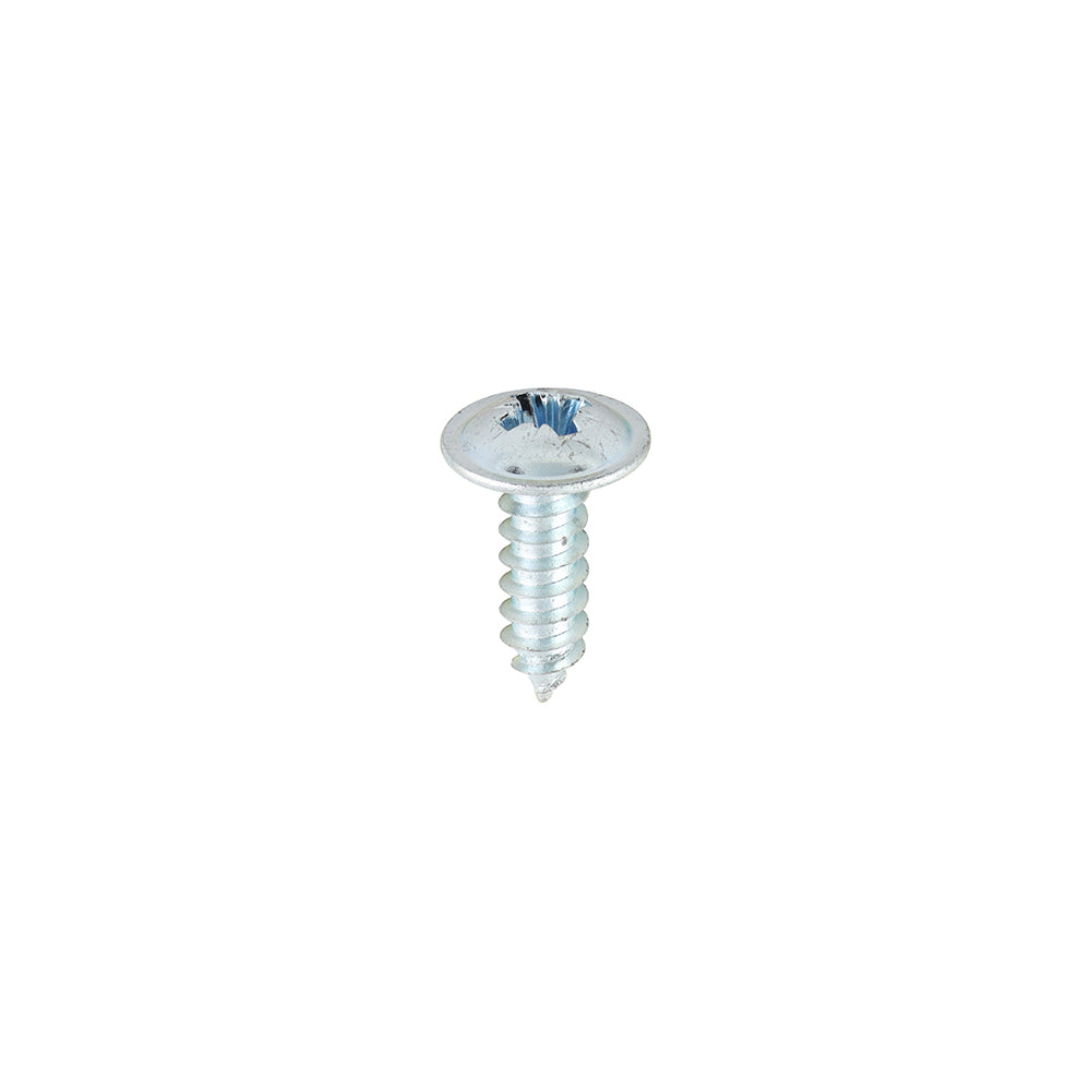 TIMCO S/Tapping Screw PZ2 FLG