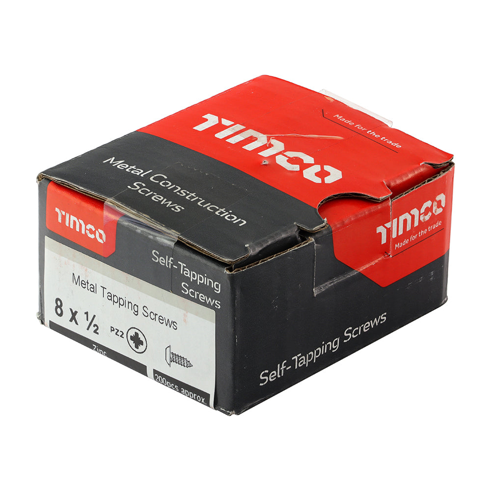 TIMCO S/Tapping Screw PZ2 FLG