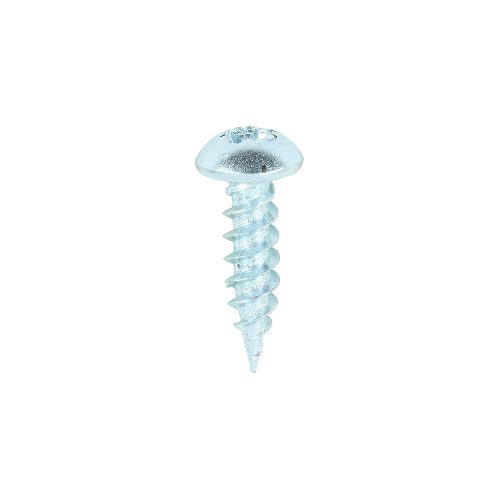 TIMCO Twin Woodscrew PZ2 RND Zinc