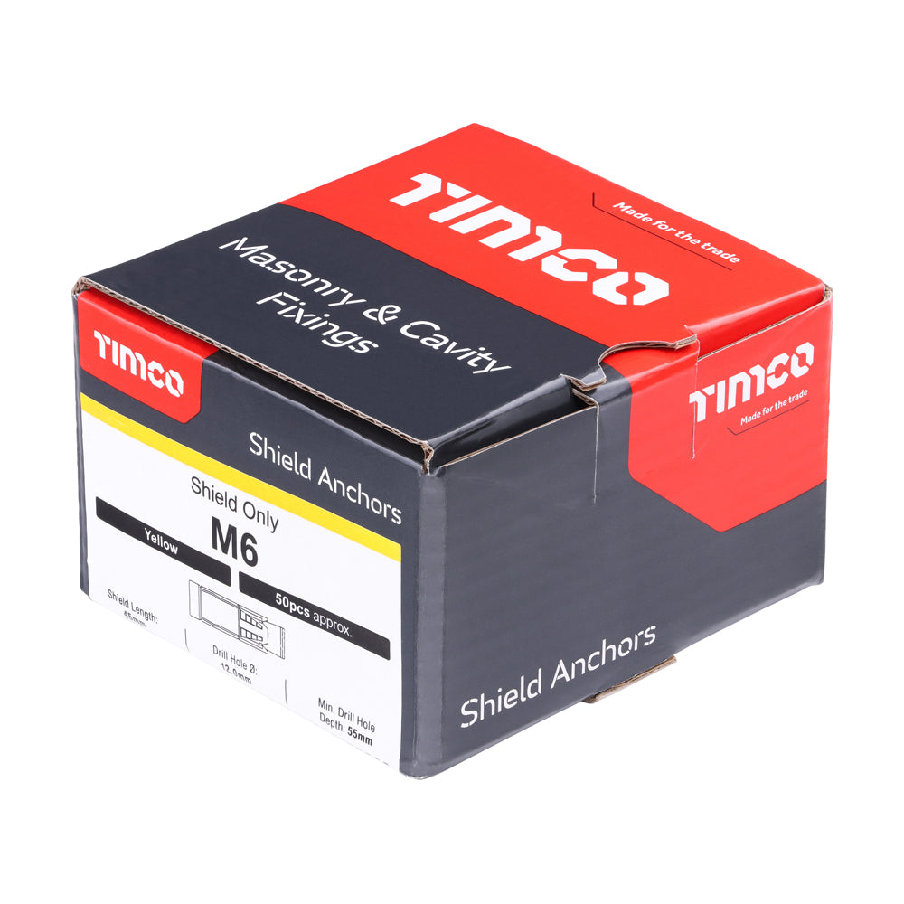 TIMCO Shield Anchor - ZYP