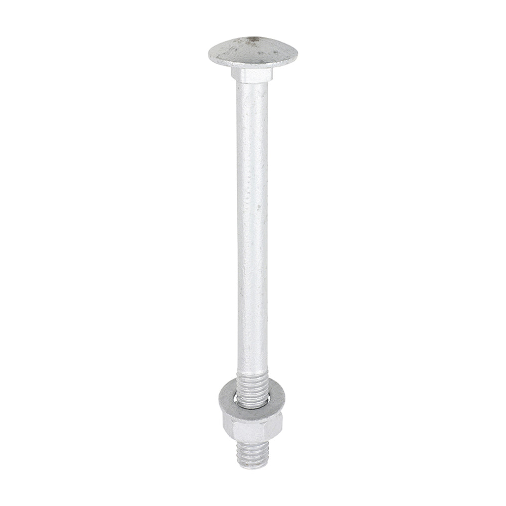 TIMCO Carriage Bolt Exterior - SO