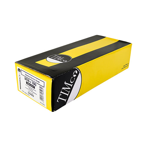 TIMCO Chemical Anchor Stud