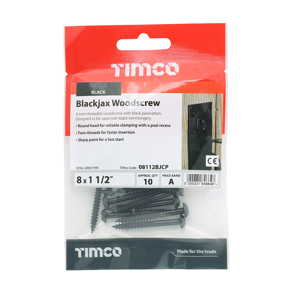 TIMCO Blackjax PZ2 RND