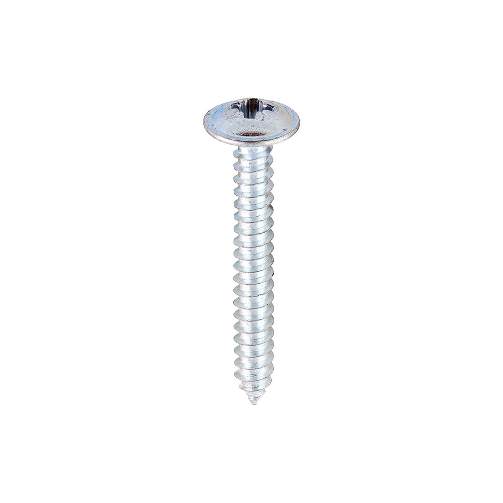 TIMCO S/Tapping Screw PZ2 FLG