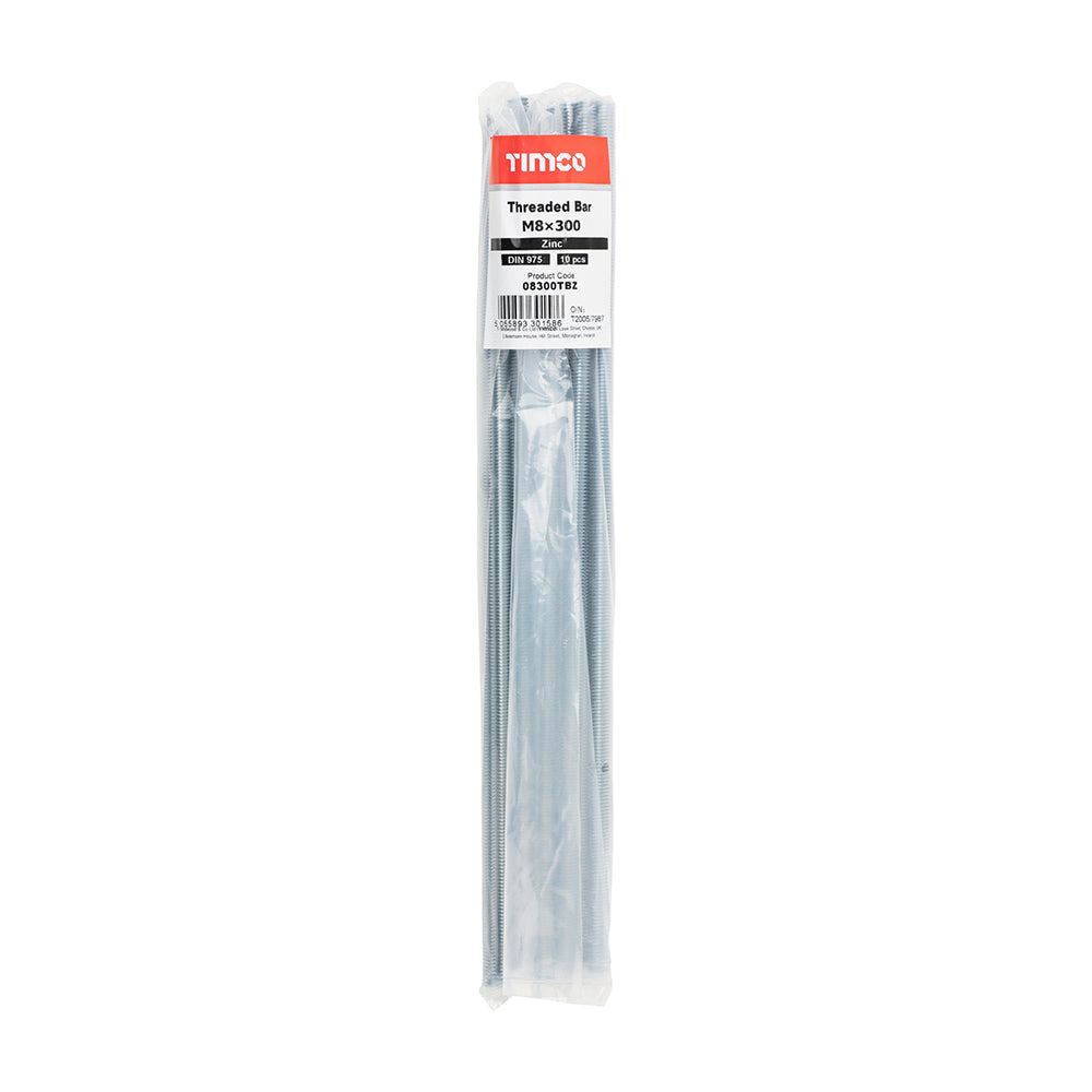 TIMCO Threaded Bar DIN 975