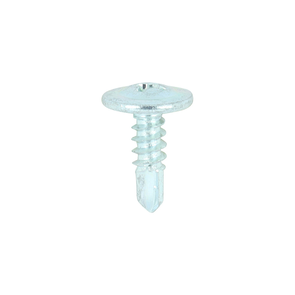 TIMCO Wafer Screw PH2 S/DRILL Zinc