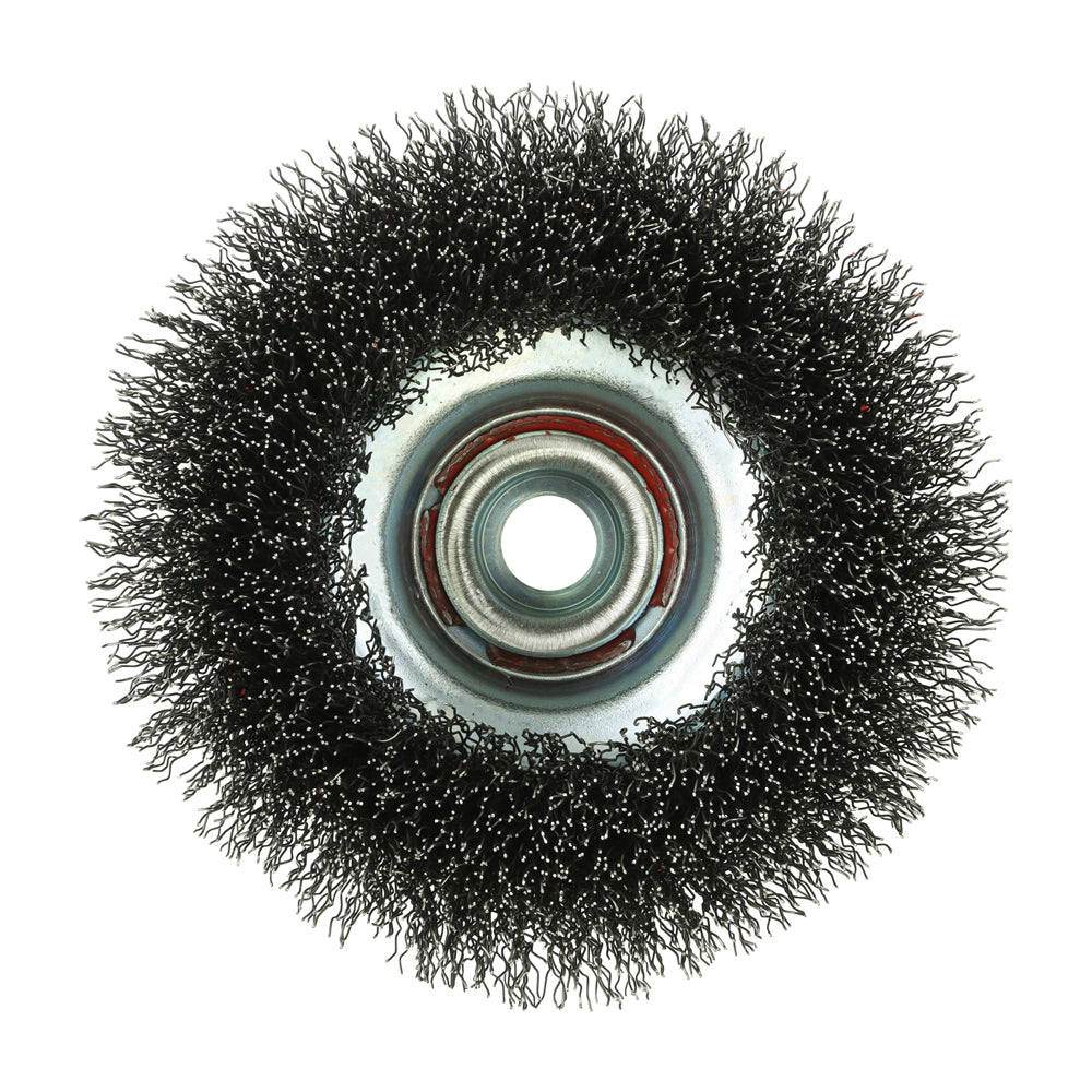 TIMCO Grinder Crimp Wire Cup Brush