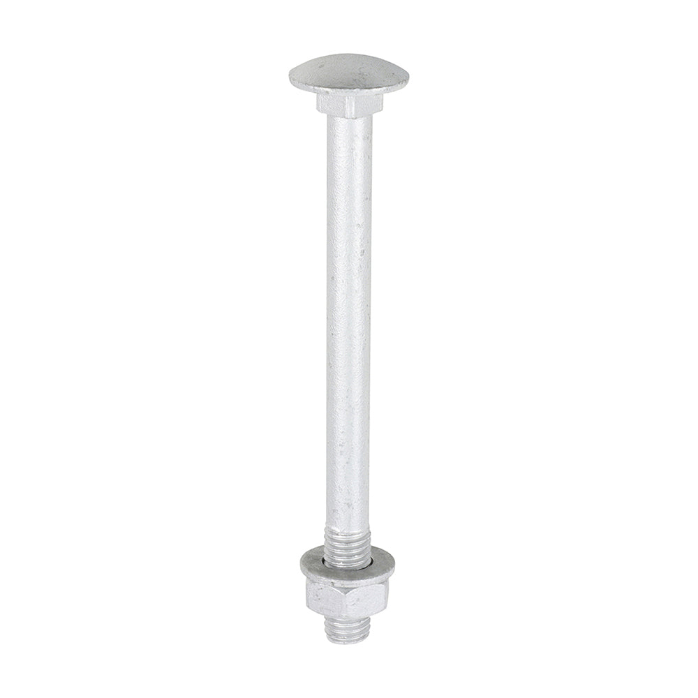TIMCO Carriage Bolt Exterior - SO