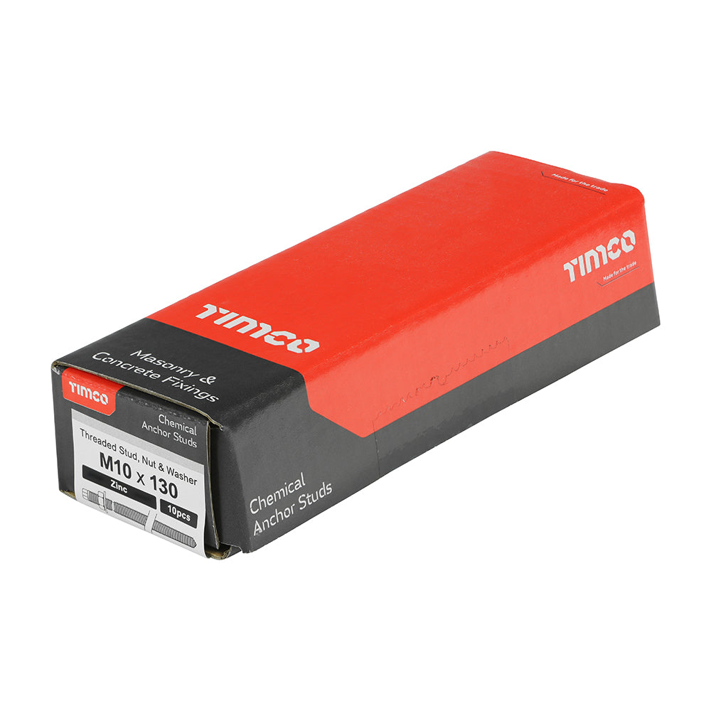 TIMCO Chemical Anchor Stud