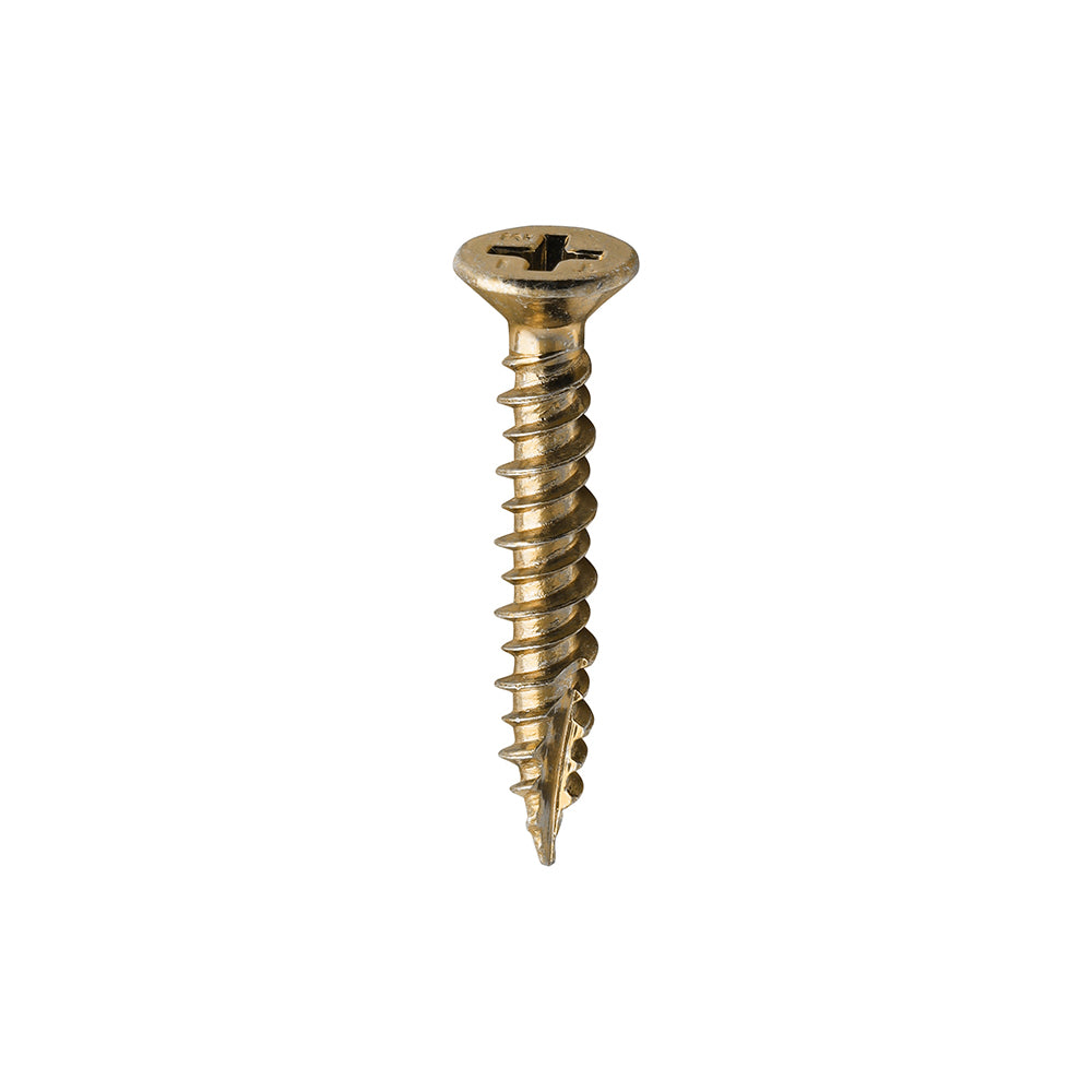 TIMCO PVC Window Screw CSK