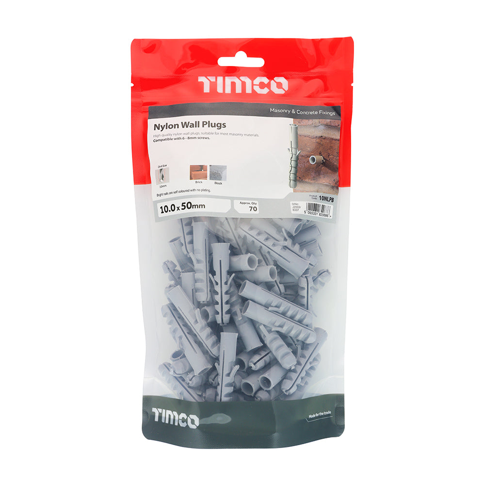 TIMCO Nylon Plug