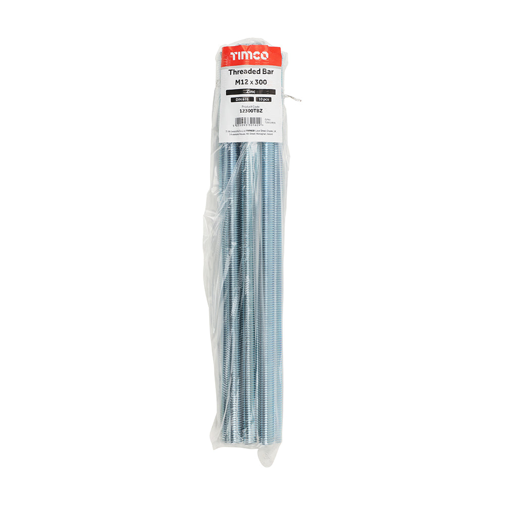 TIMCO Threaded Bar DIN 975