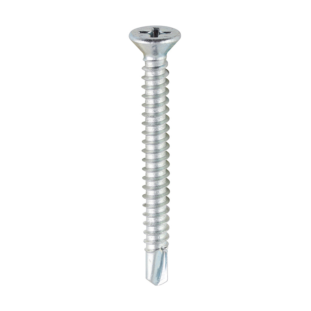TIMCO S/Drill PVC Screw CSK
