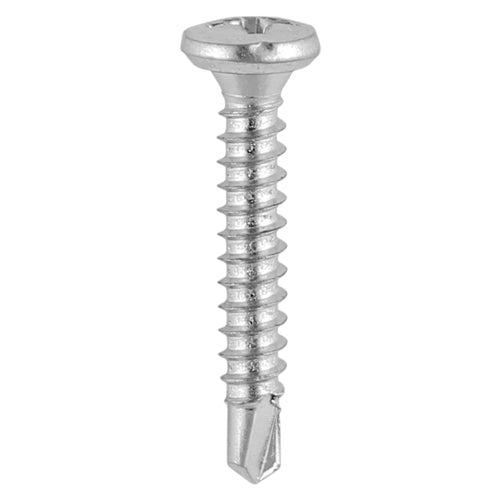 TIMCO S/Drill PVC Friction Screw