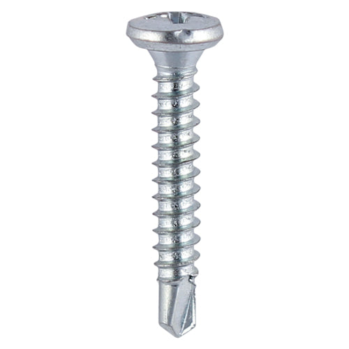 TIMCO S/Drill PVC Friction Screw