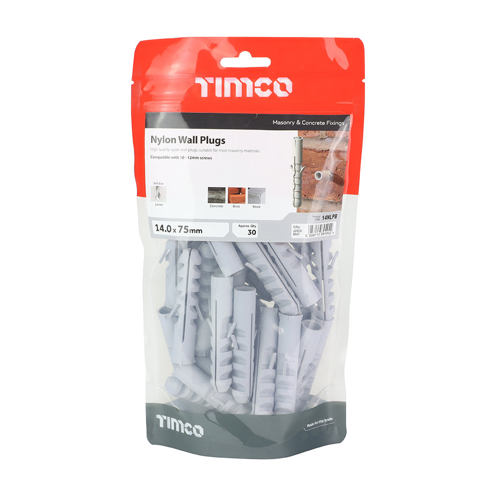 TIMCO Nylon Plug