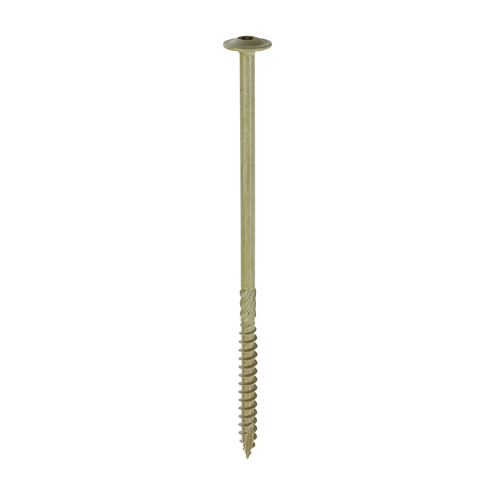 TIMCO Timber Frame Screw WAFER
