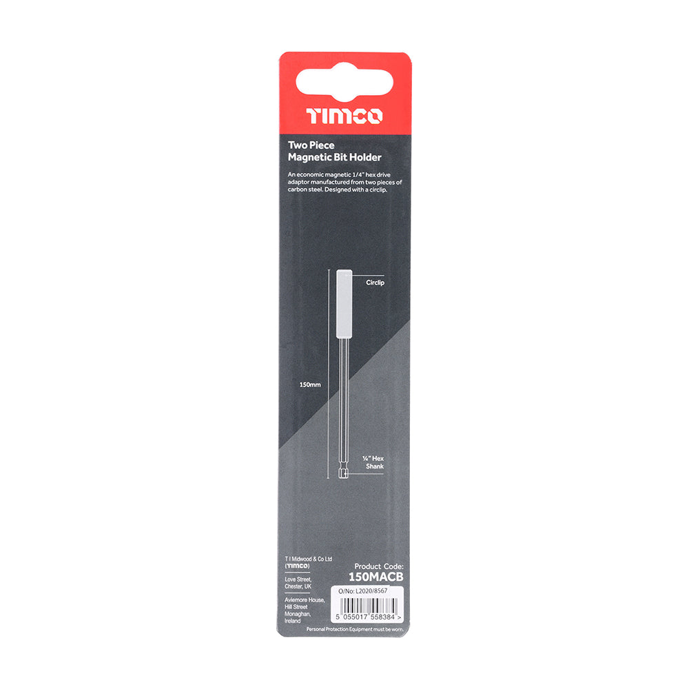 TIMCO Magnetic Adaptor - CirClip