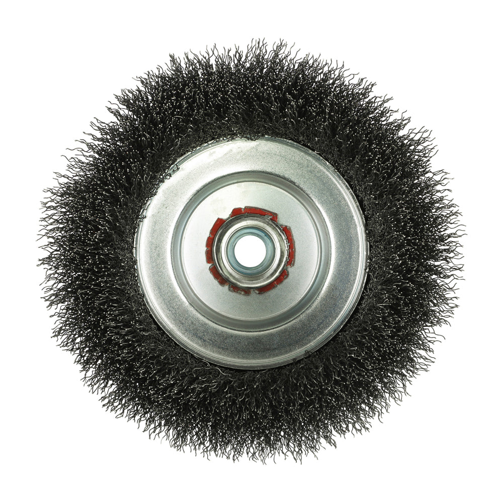 TIMCO Grinder Crimp Wire Cup Brush