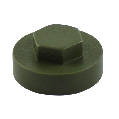 TIMCO Hex Cover Cap - Olive Green