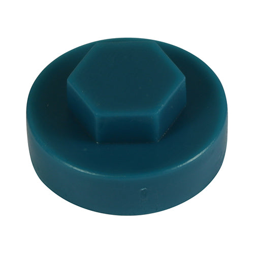TIMCO Hex Cover Cap - Ocean Blue