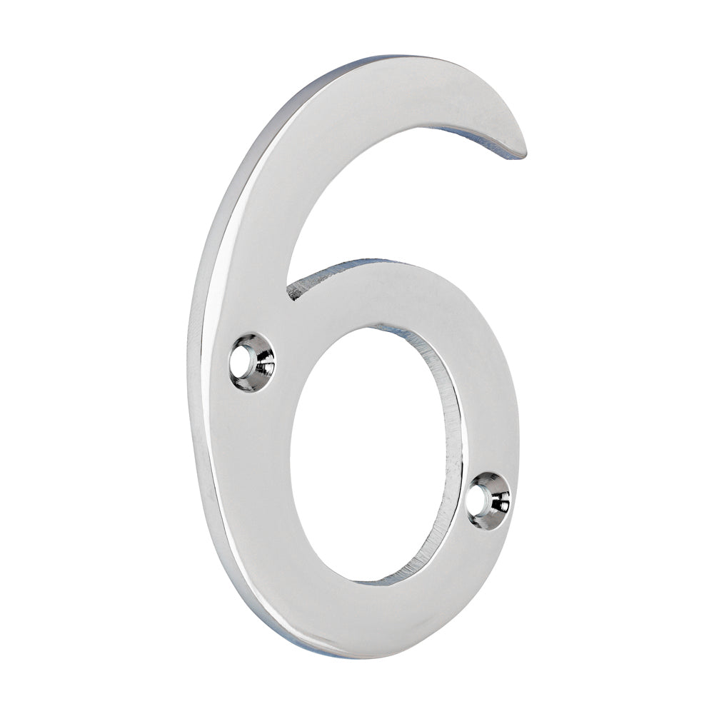 TIMCO Door Numeral 6