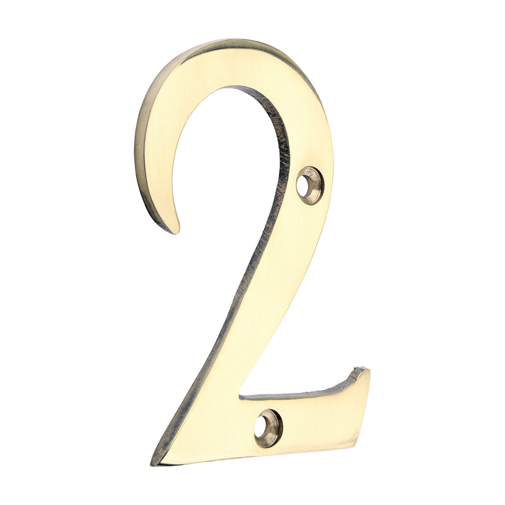 TIMCO Door Numeral 2