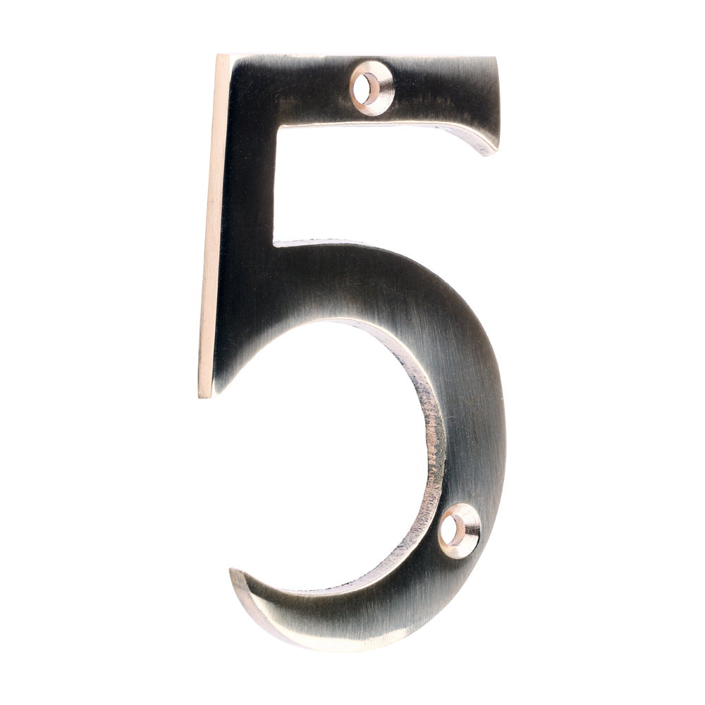 TIMCO Door Numeral 5