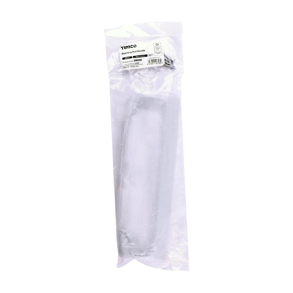 TIMCO Oval Grip Pull Handle