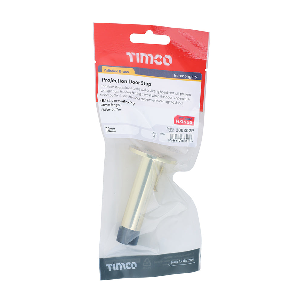 TIMCO Projection Door Stop