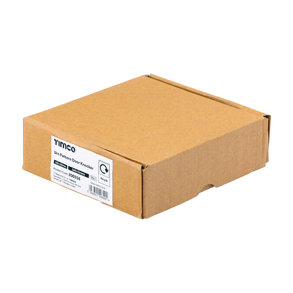 TIMCO Urn Door Knocker