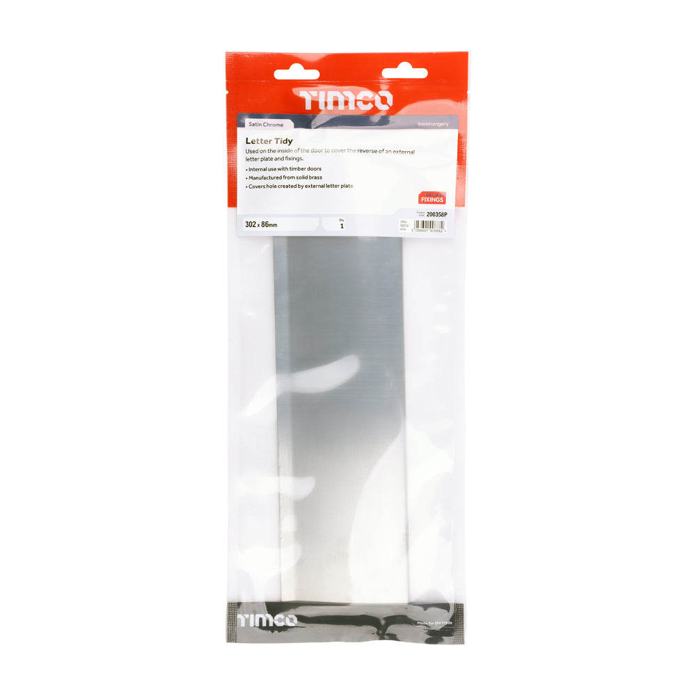 TIMCO Letter Tidy