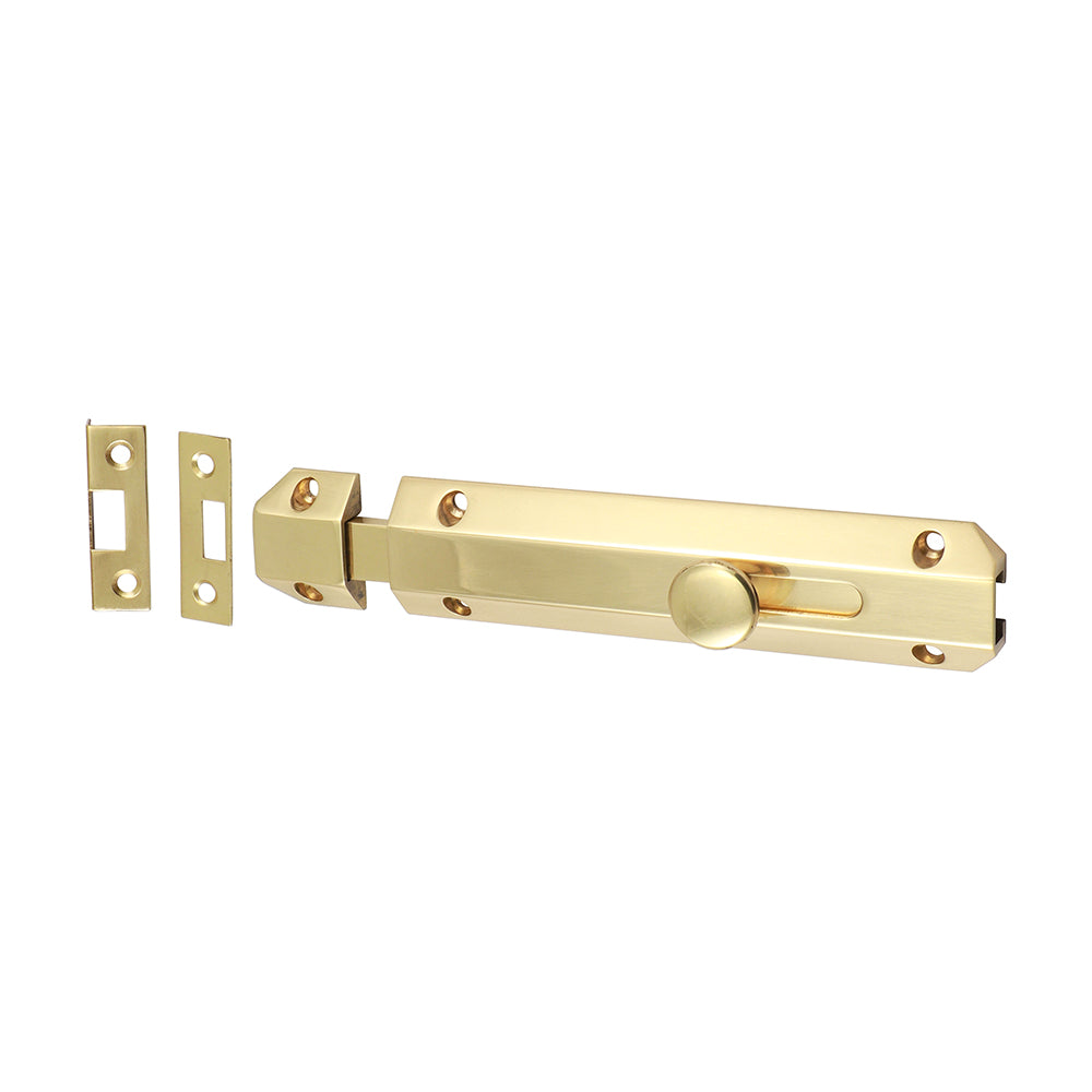 TIMCO Arch Flat Sec Bolt