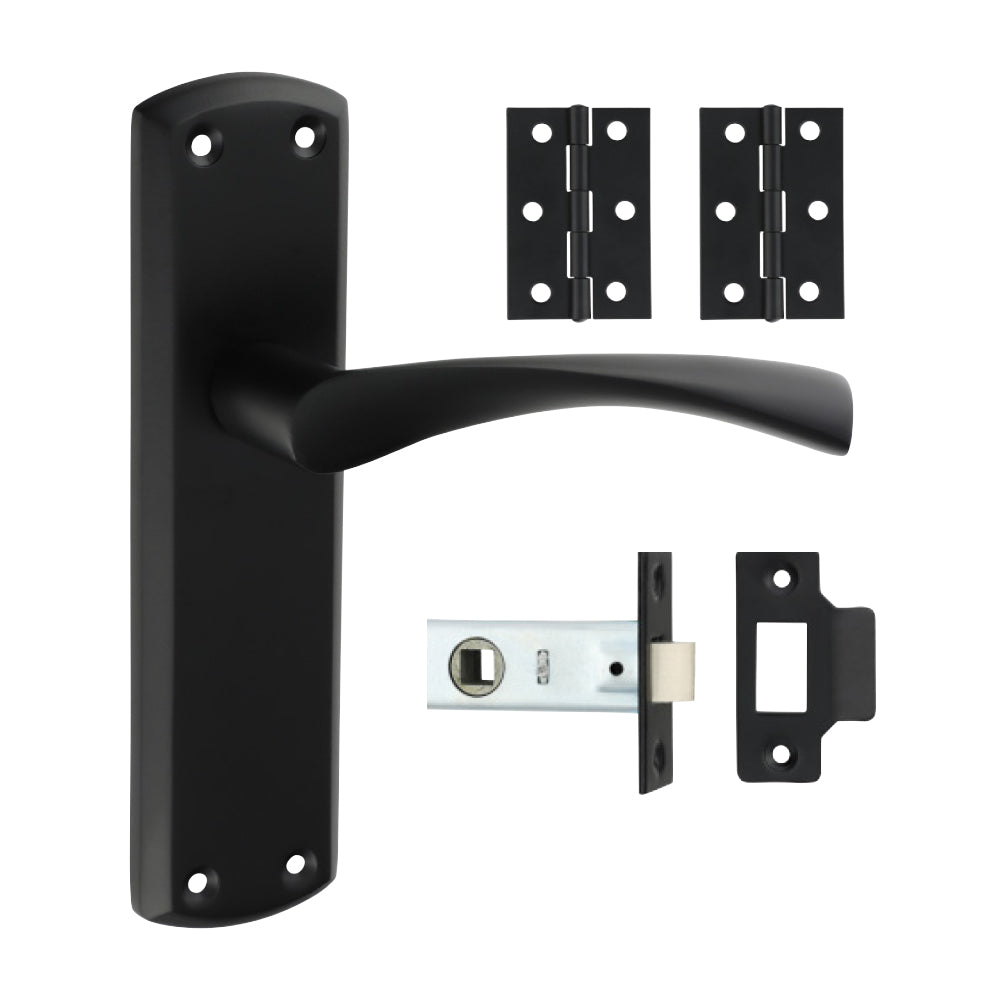 TIMCO Zeta Latch Door Pack