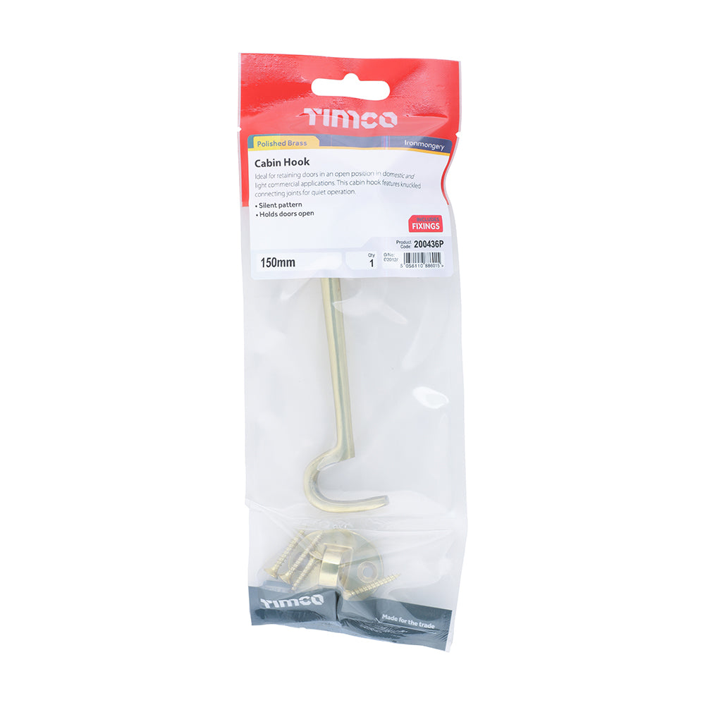 TIMCO Cabin Hook