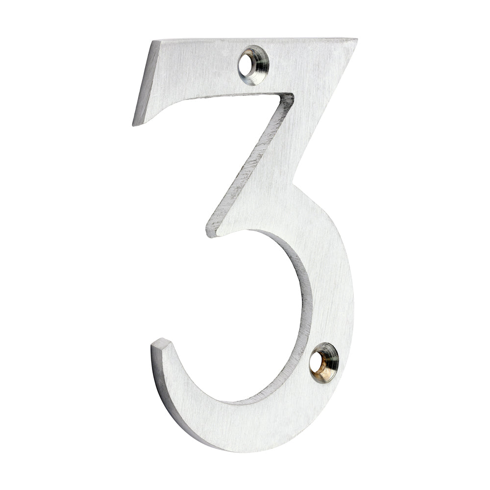 TIMCO Door Numeral 3