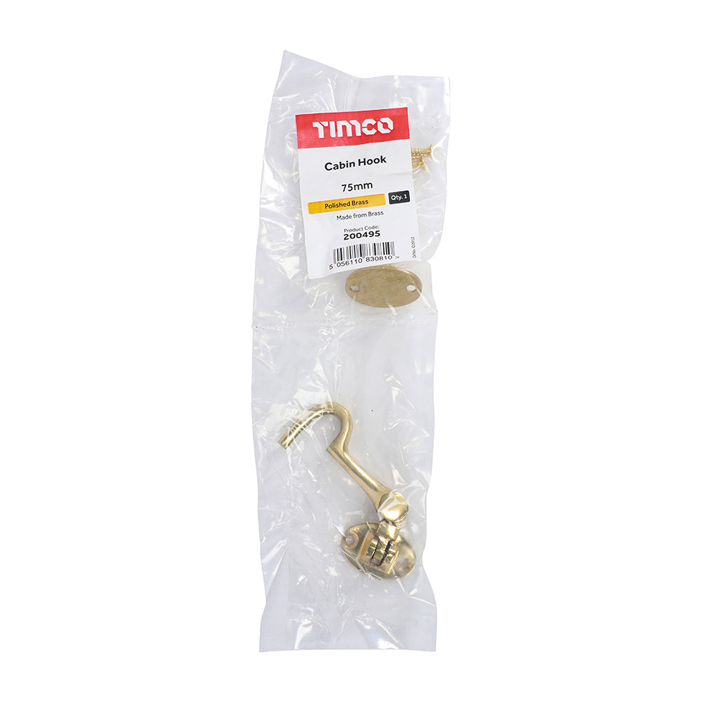 TIMCO Cabin Hook