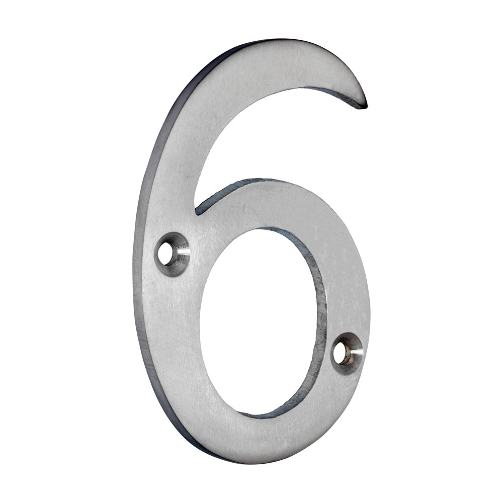 TIMCO Door Numeral 6
