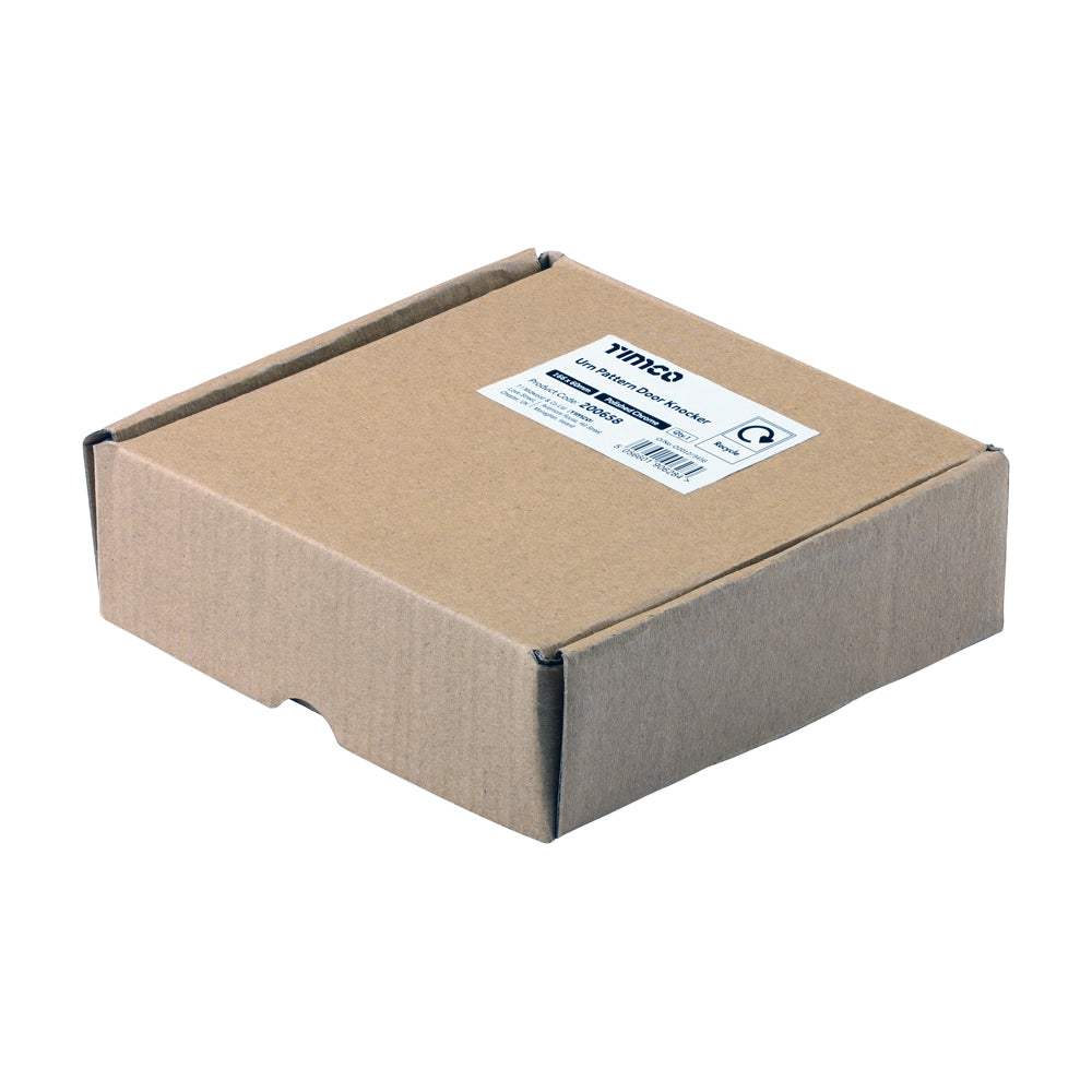 TIMCO Urn Door Knocker