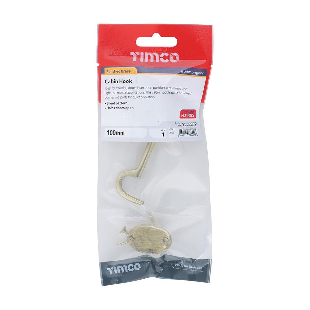 TIMCO Cabin Hook